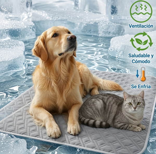 Alfombra Refrescante para Mascotas